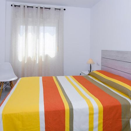 Apartamento Con Vistas Al Mar En Carboneras Buitenkant foto