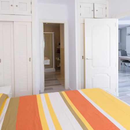 Apartamento Con Vistas Al Mar En Carboneras Buitenkant foto
