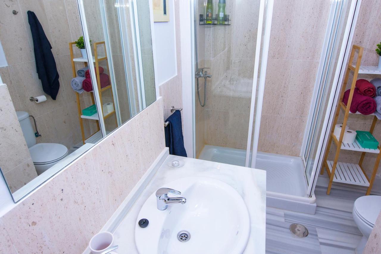 Apartamento Con Vistas Al Mar En Carboneras Buitenkant foto