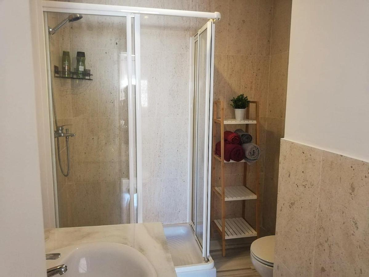 Apartamento Con Vistas Al Mar En Carboneras Buitenkant foto