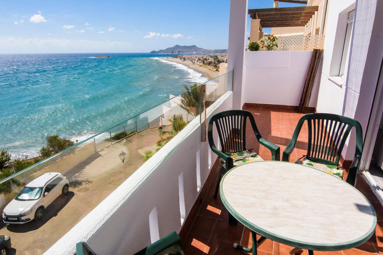 Apartamento Con Vistas Al Mar En Carboneras Buitenkant foto