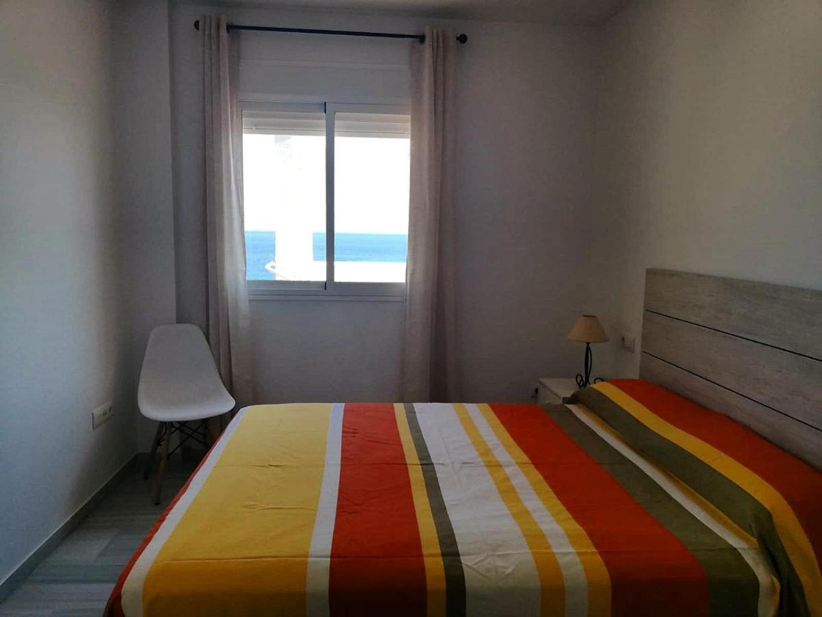 Apartamento Con Vistas Al Mar En Carboneras Buitenkant foto