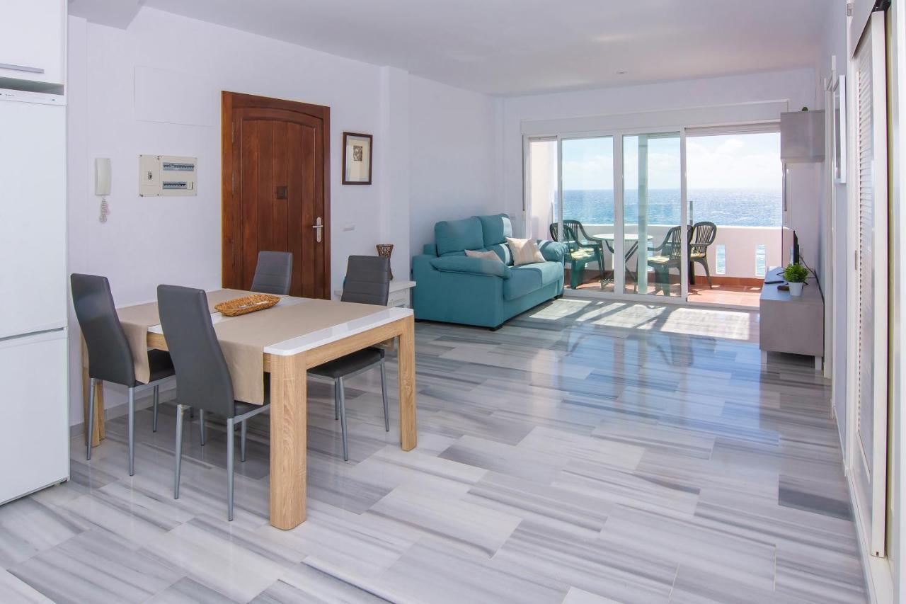 Apartamento Con Vistas Al Mar En Carboneras Buitenkant foto