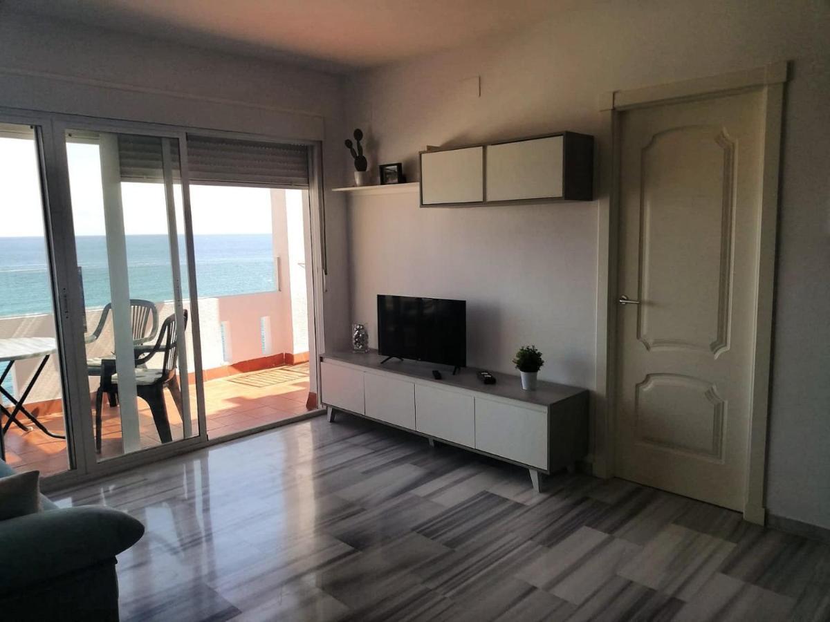 Apartamento Con Vistas Al Mar En Carboneras Buitenkant foto