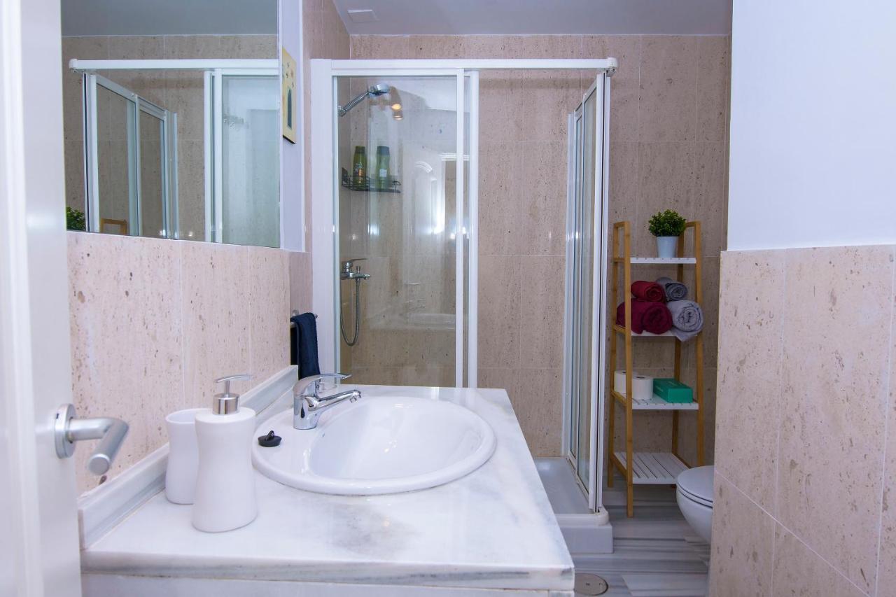 Apartamento Con Vistas Al Mar En Carboneras Buitenkant foto