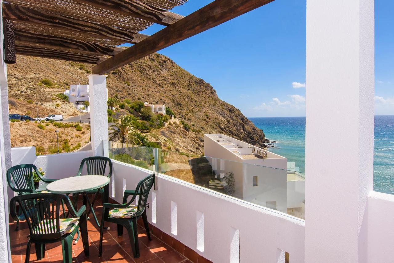 Apartamento Con Vistas Al Mar En Carboneras Buitenkant foto