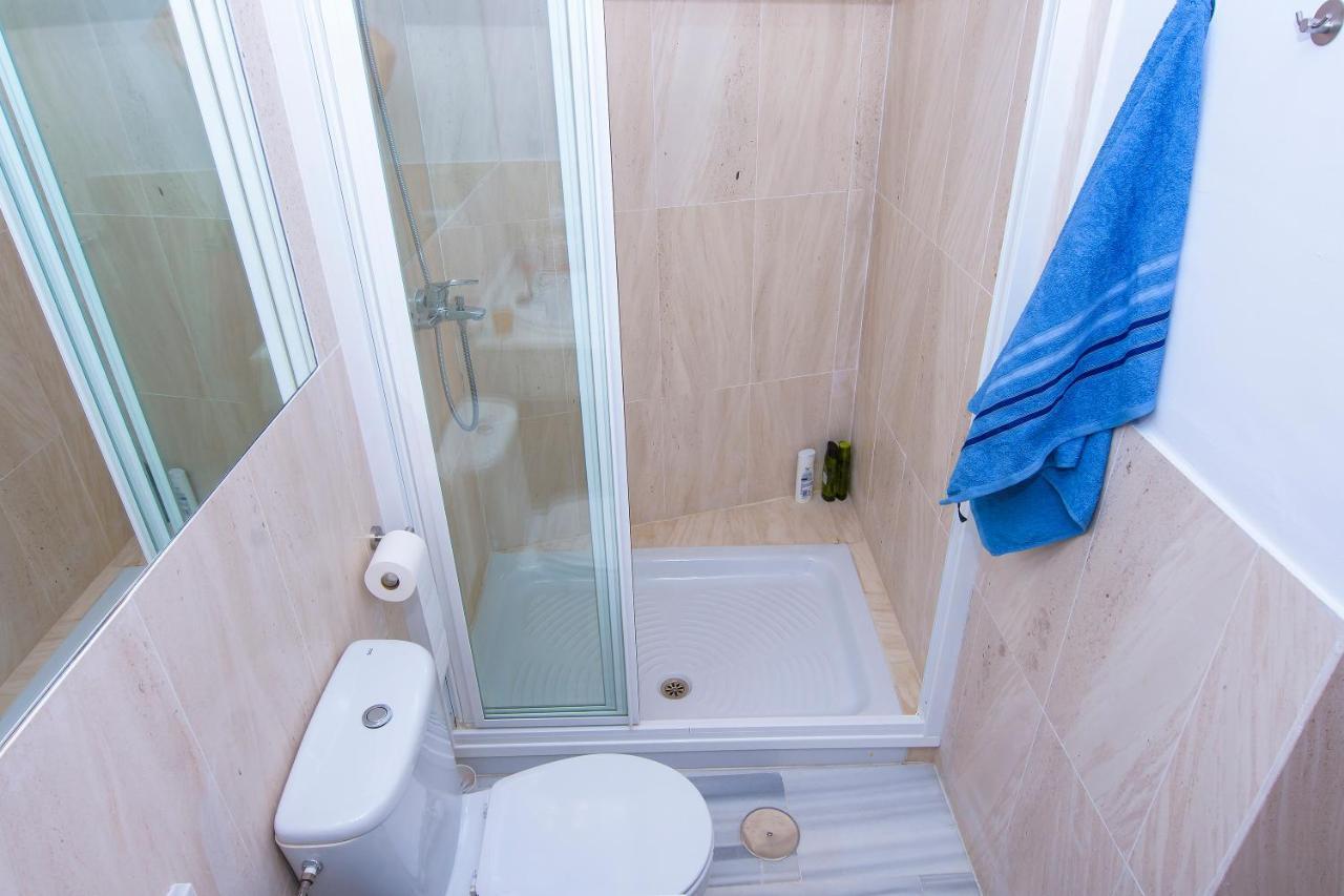Apartamento Con Vistas Al Mar En Carboneras Buitenkant foto