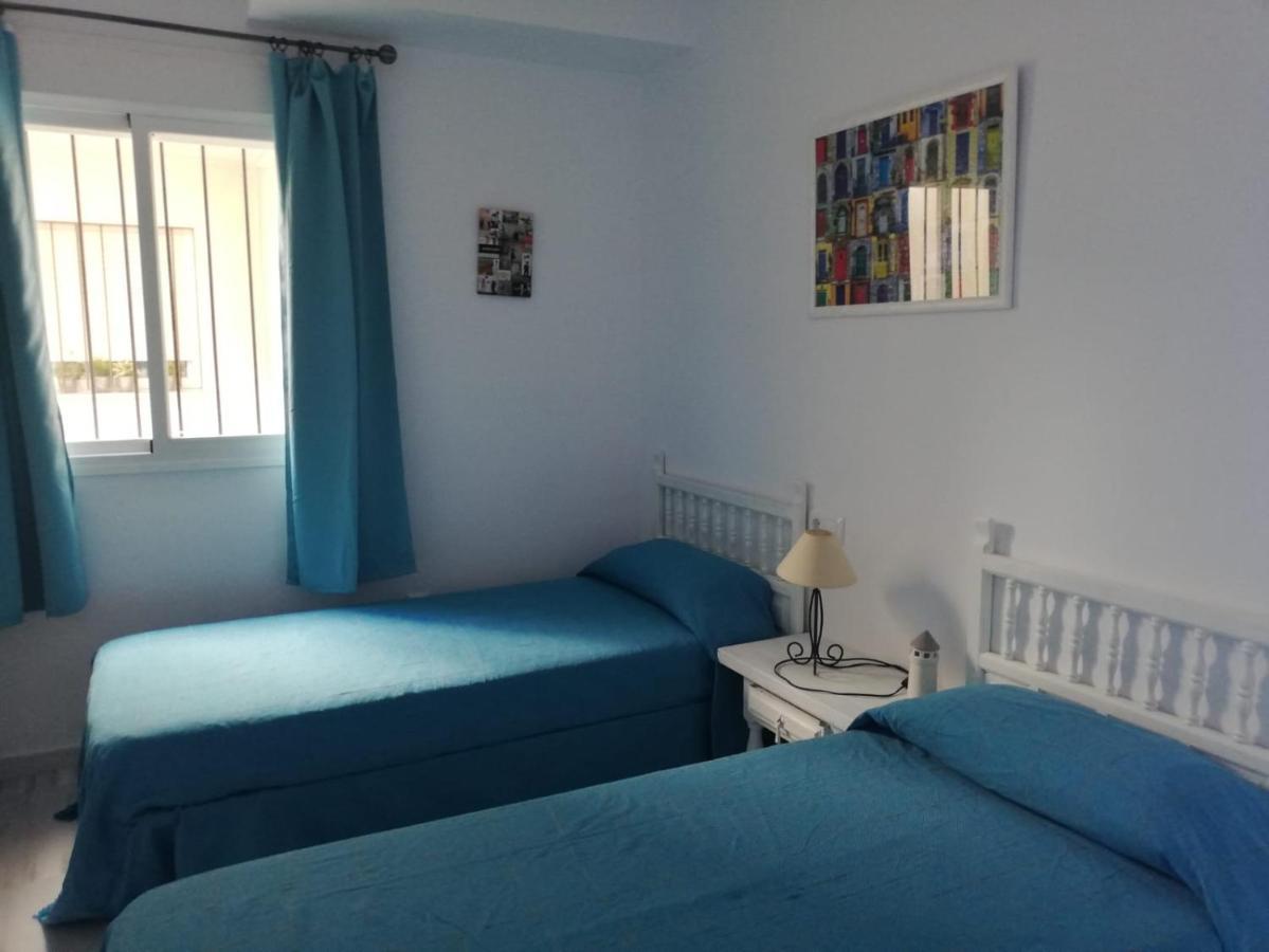 Apartamento Con Vistas Al Mar En Carboneras Buitenkant foto