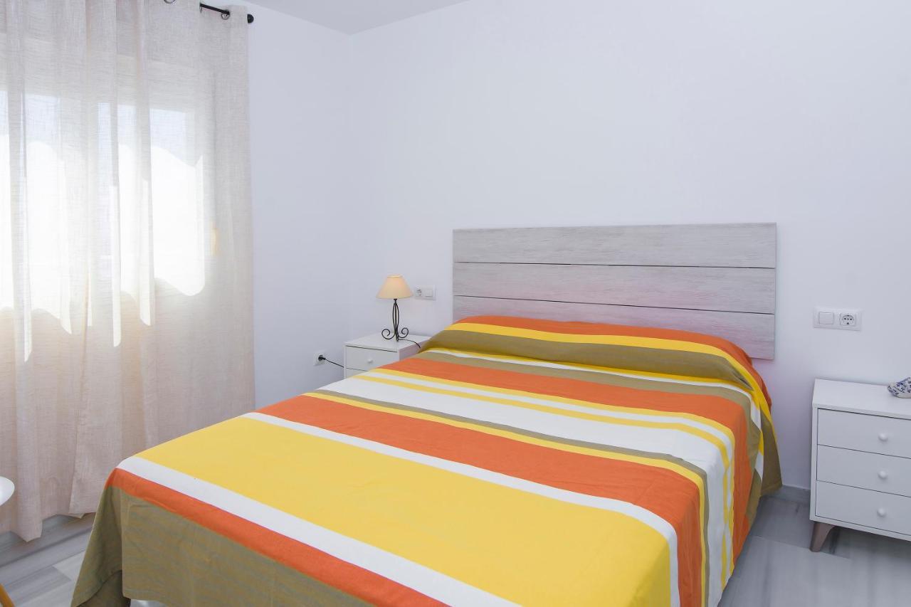 Apartamento Con Vistas Al Mar En Carboneras Buitenkant foto