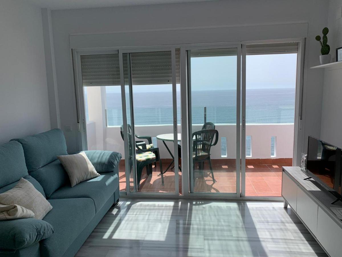 Apartamento Con Vistas Al Mar En Carboneras Buitenkant foto