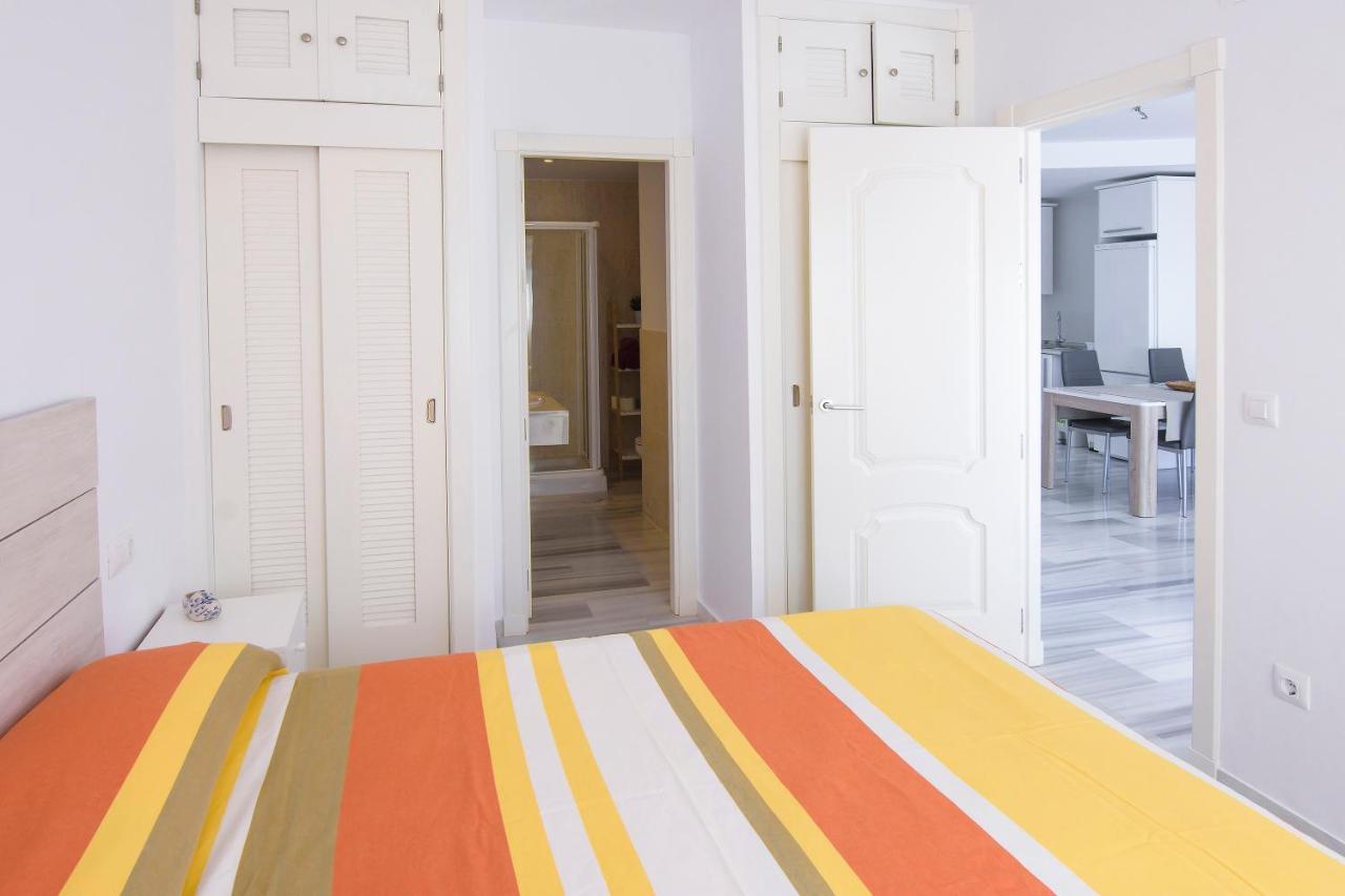 Apartamento Con Vistas Al Mar En Carboneras Buitenkant foto