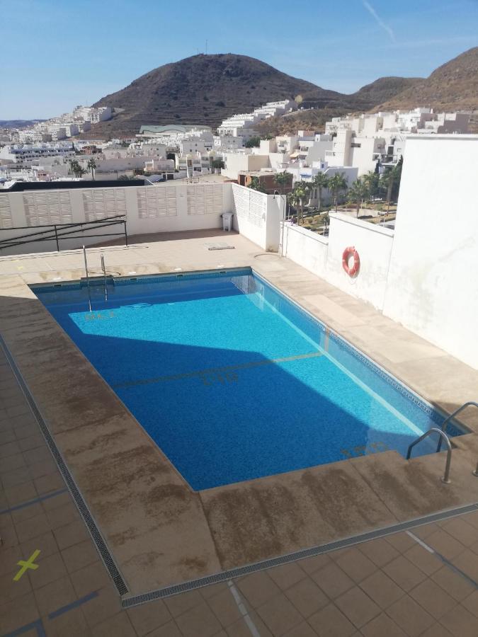 Apartamento Con Vistas Al Mar En Carboneras Buitenkant foto