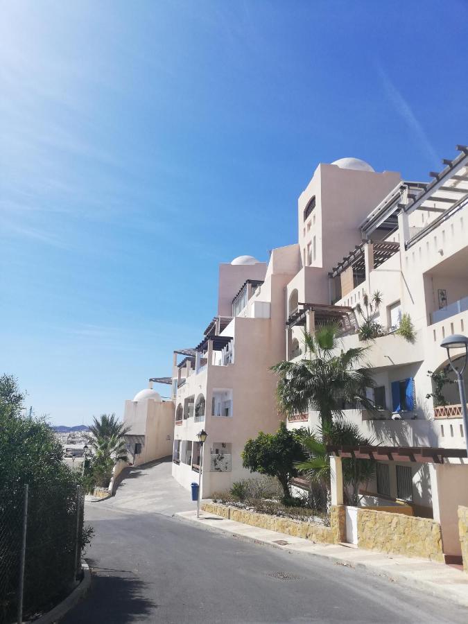 Apartamento Con Vistas Al Mar En Carboneras Buitenkant foto